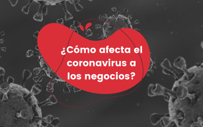 ¿Cómo afecta el coronavirus a los negocios?