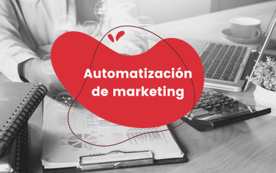 Automatización de marketing