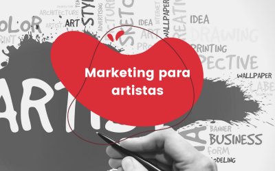 Tips de marketing para artistas