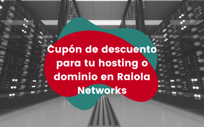Cupón de descuento Raiola Networks