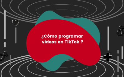 Cómo programar vídeos en TikTok 