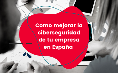Diez medidas sencillas para mejorar la ciberseguridad de su empresa en España