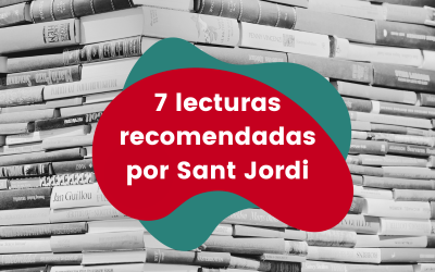 7 lecturas recomendadas por Sant Jordi