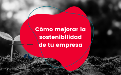 Cómo mejorar la sostenibilidad de tu empresa