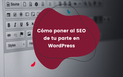 Cómo poner al SEO de tu parte en WordPress