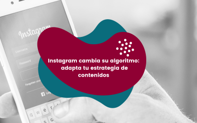 Nuevo cambio de algoritmo en Instagram: adapta tu contenido
