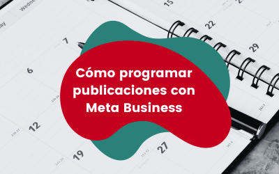 Cómo programar publicaciones en Instagram a través de Meta Business