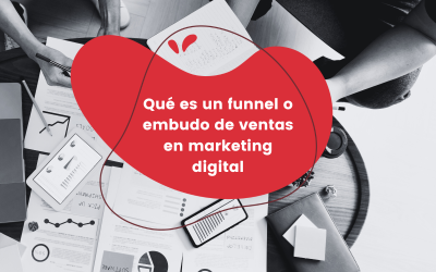 Qué es un funnel o embudo de ventas en marketing digital