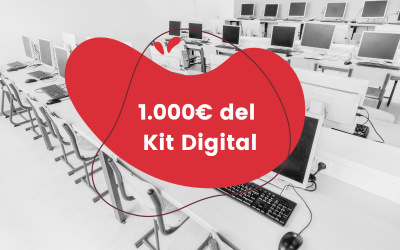 Cómo conseguir los 1.000€ extra del Kit Digital