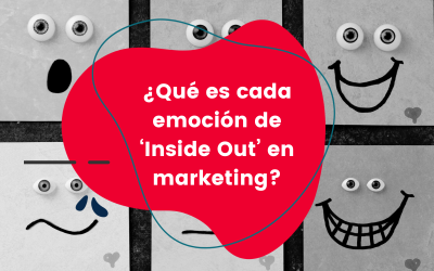 Las emociones de ‘Inside Out’ en emprendedores y marketers