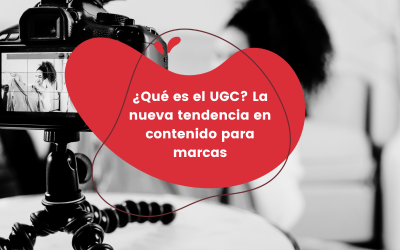 ¿Qué es el contenido UGC? La nueva tendencia en contenido para marcas