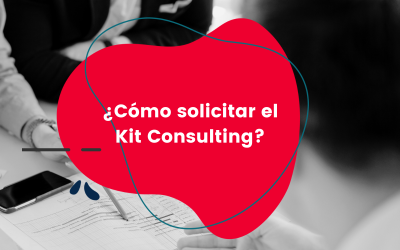 ¿Cómo solicitar el Kit Consulting?