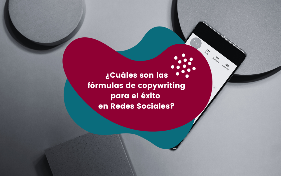 Fórmulas de copywriting AIDA, PAS, ADP y QUEST para el éxito en tus redes sociales