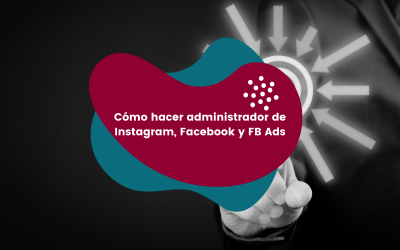 Administrador Facebook e Instagram