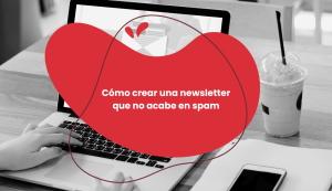 cómo crear una página web que no acabe en spam