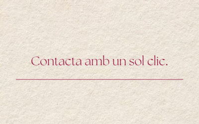 Com crear un enllaç de contacte de WhatsApp, telèfon i correu electrònic