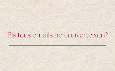 Errors en email màrqueting: 7 errors que fan perdre clients