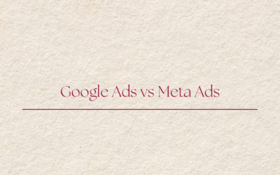 Google Ads o Meta Ads: qué plataforma elegir según tus objetivos de marketing
